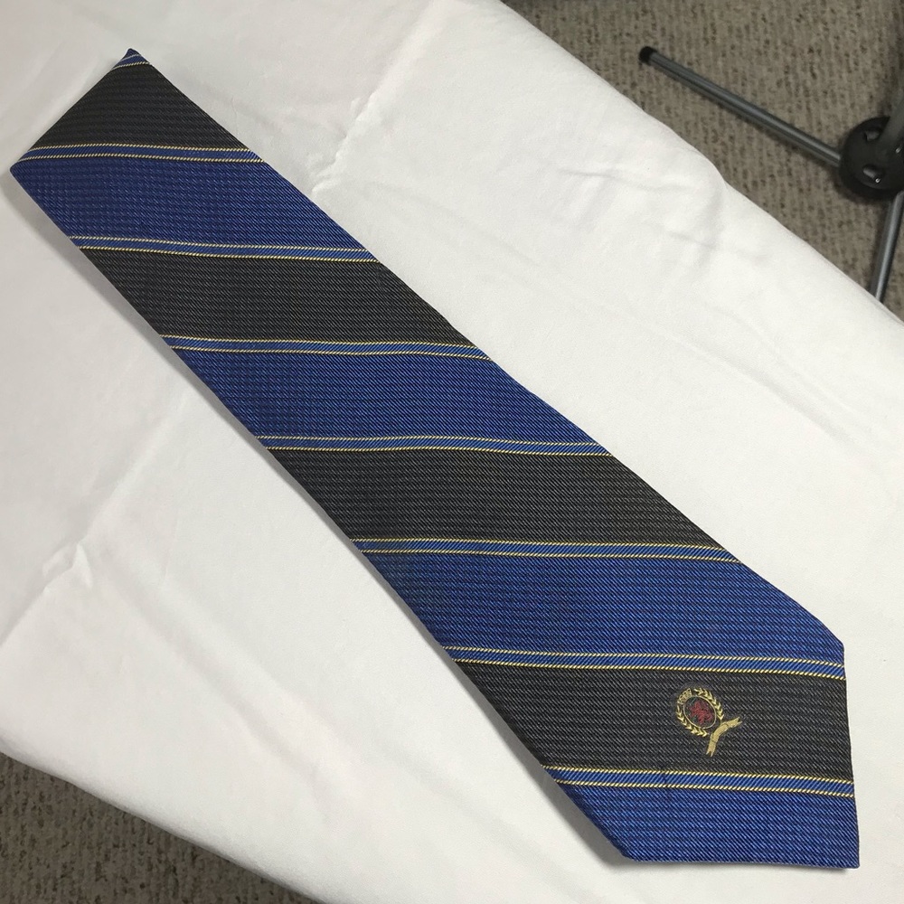 Silk Necktie